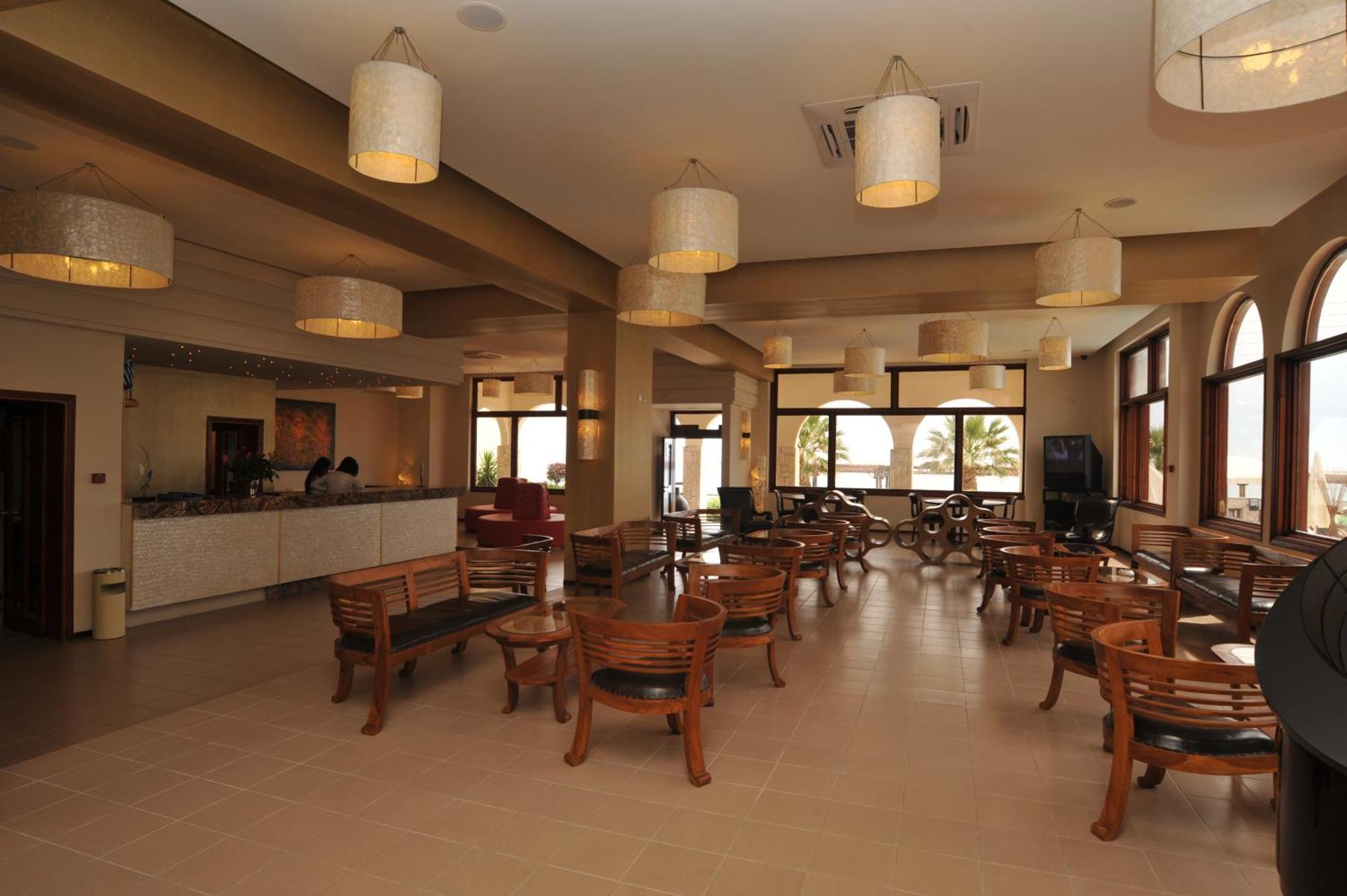 Xenios Possidi Paradise Hotel Esterno foto